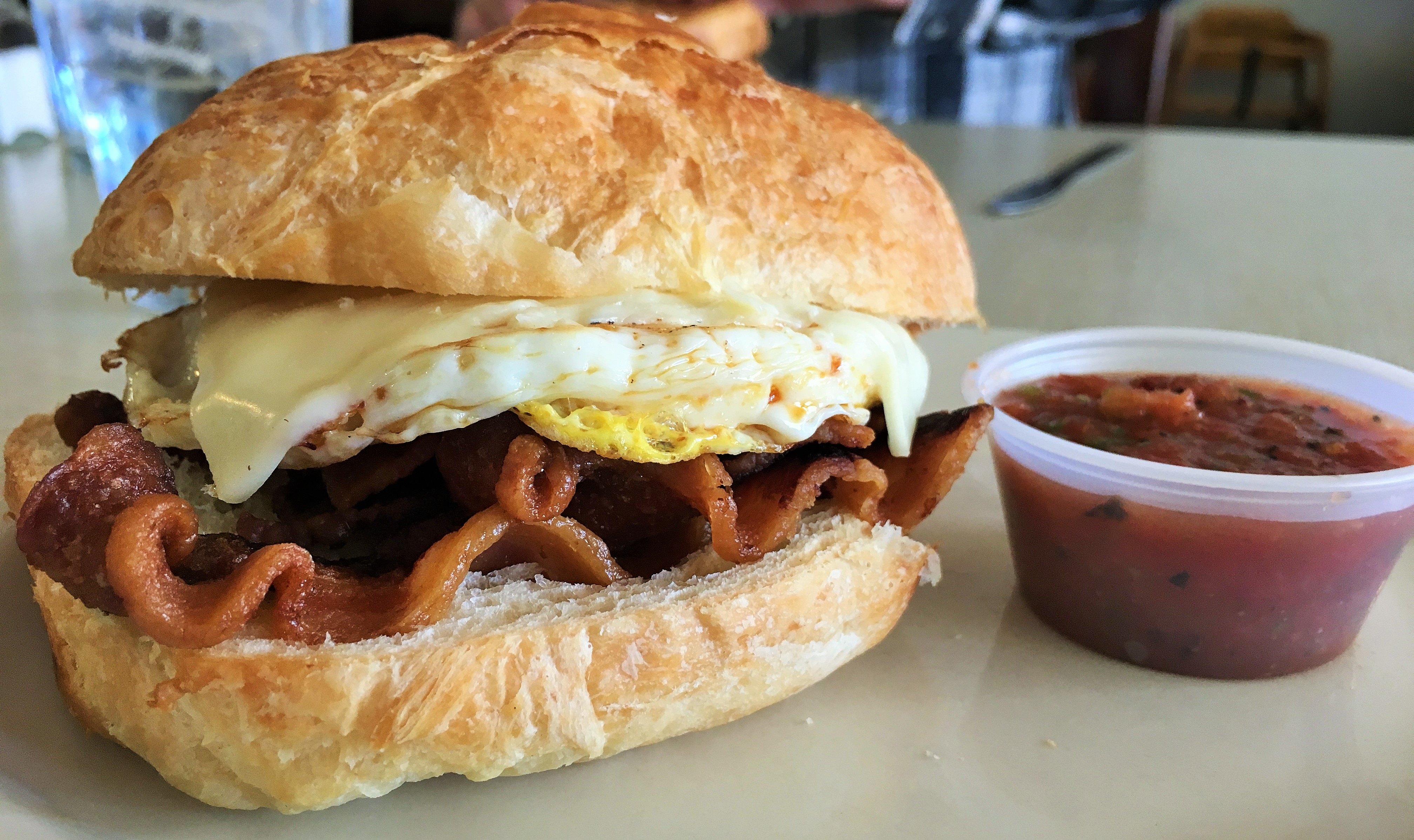 Judy’s Bread & Breakfast in Alpine Because Food is What I Do