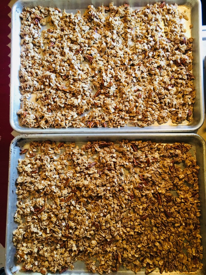 Ready to go in the oven.