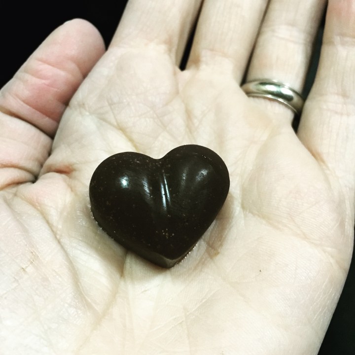 It's good for your heart.